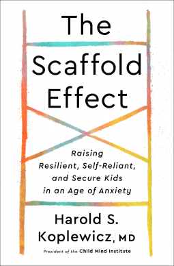 book cover for The Scaffold Effect
