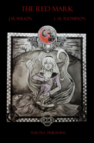 book cover for The Red Mark