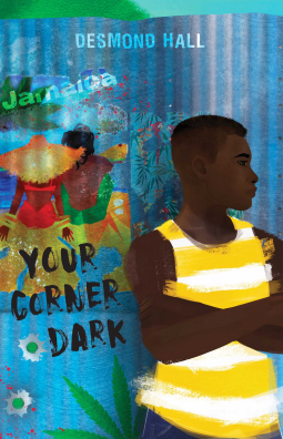 book cover for Your Corner Dark