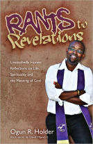 book cover for Rants to Revelations