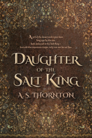 book cover for Daughter of the Salt King