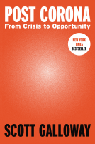 book cover for Post Corona
