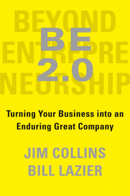book cover for BE 2.0 (Beyond Entrepreneurship 2.0)
