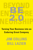 book cover for BE 2.0 (Beyond Entrepreneurship 2.0)