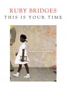 book cover for This Is Your Time