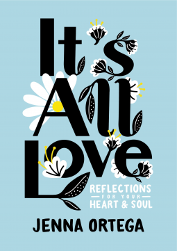 book cover for It's All Love