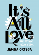 book cover for It's All Love