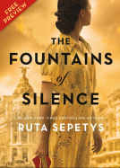book cover for The Fountains of Silence