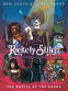 Cover Image: Rickety Stitch and the Gelatinous Goo Book 3: The Battle of the Bards