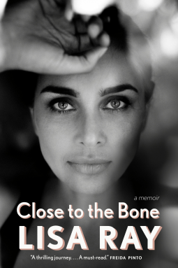 book cover for Close to the Bone