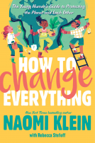 book cover for How to Change Everything