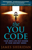 book cover for The You Code