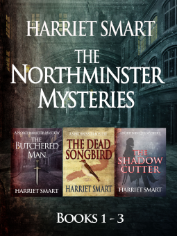 book cover for The Northminster Mysteries Box Set 1