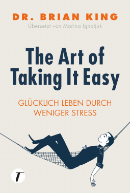 Buchcover für The Art of Taking It Easy