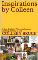 book cover for Inspirations by Colleen