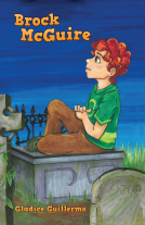 book cover for Brock McGuire