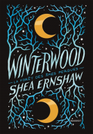 Couverture du livre pour Winterwood