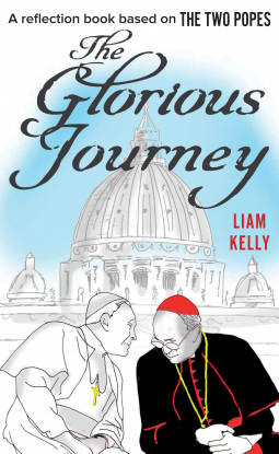 book cover for The Glorious Journey