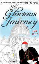 book cover for The Glorious Journey