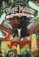 Couverture du livre pour Fingus Malister