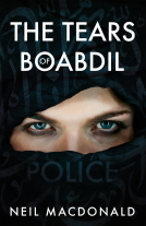 book cover for The Tears of Boabdil