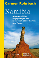 Buchcover für Namibia
