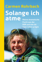 Buchcover für Solange ich atme