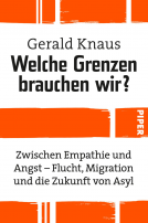 Buchcover für Welche Grenzen brauchen wir?