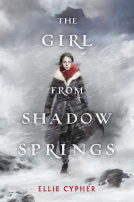 book cover for The Girl from Shadow Springs