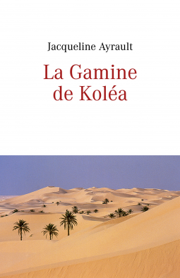 Couverture du livre pour La Gamine de Koléa