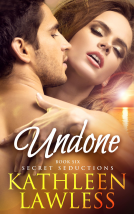 book cover for UNDONE