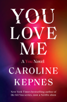 book cover for You Love Me