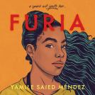 book cover for Furia