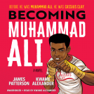 book cover for Becoming Muhammad Ali