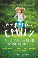 book cover for Praying for Emily