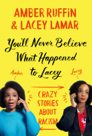 book cover for You'll Never Believe What Happened to Lacey