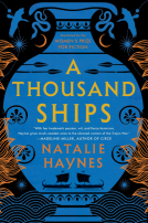 book cover for A Thousand Ships