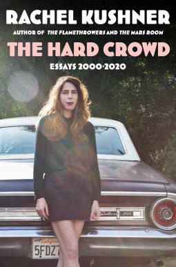 book cover for The Hard Crowd