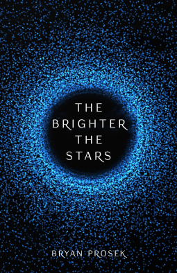 book cover for The Brighter the Stars