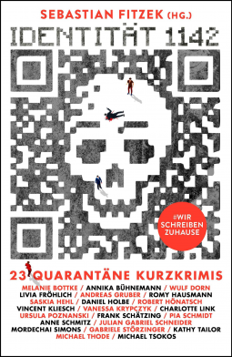 Buchcover für Identität 1142