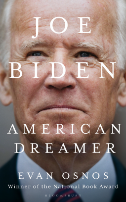 book cover for Joe Biden