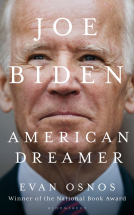 book cover for Joe Biden