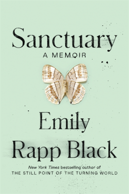 book cover for Sanctuary