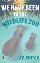 book cover for We have been to the Wildlife Zoo