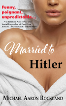 book cover for Married to Hitler
