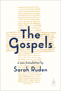 book cover for The Gospels