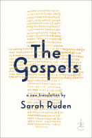 book cover for The Gospels