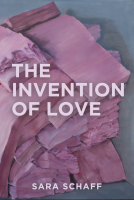book cover for The Invention of Love