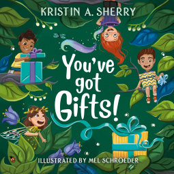 book cover for You've Got Gifts!