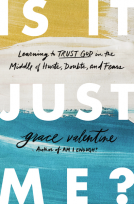 book cover for Is It Just Me?